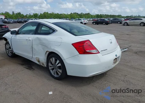 2012 Honda Accord 2.4 Lx-S z USA, uszkodzony, nr VIN 1HGCS1B30CA017997